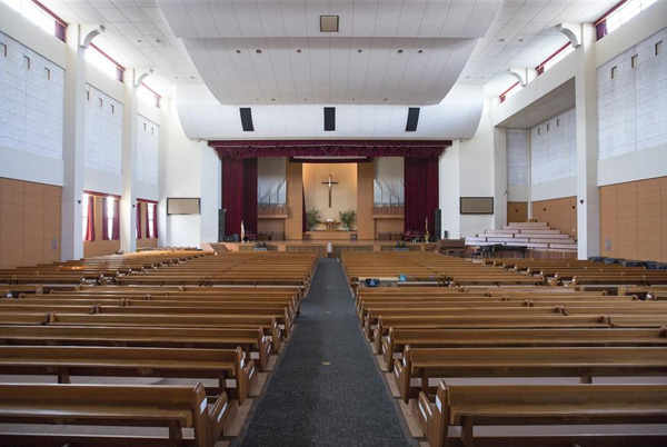 90주년기념관 대강당 대표이미지