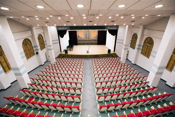 예술관 음악당 대표이미지