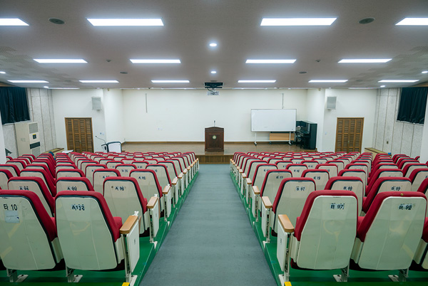 대학원 소강당 대표이미지